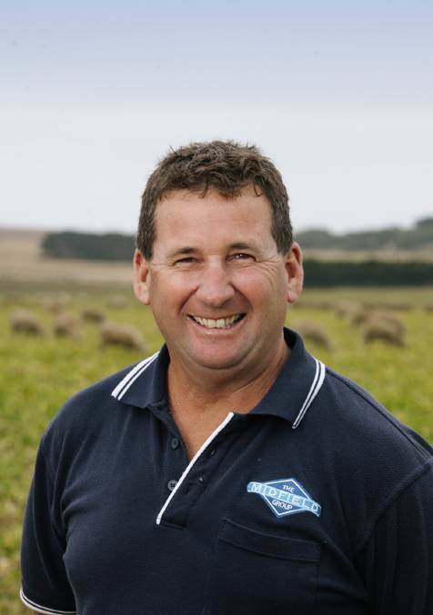 Warrnambool Midfield Meat worker Pat Smith died after being attacked by a large bull at Dunkeld farming property 'Wandobah'.