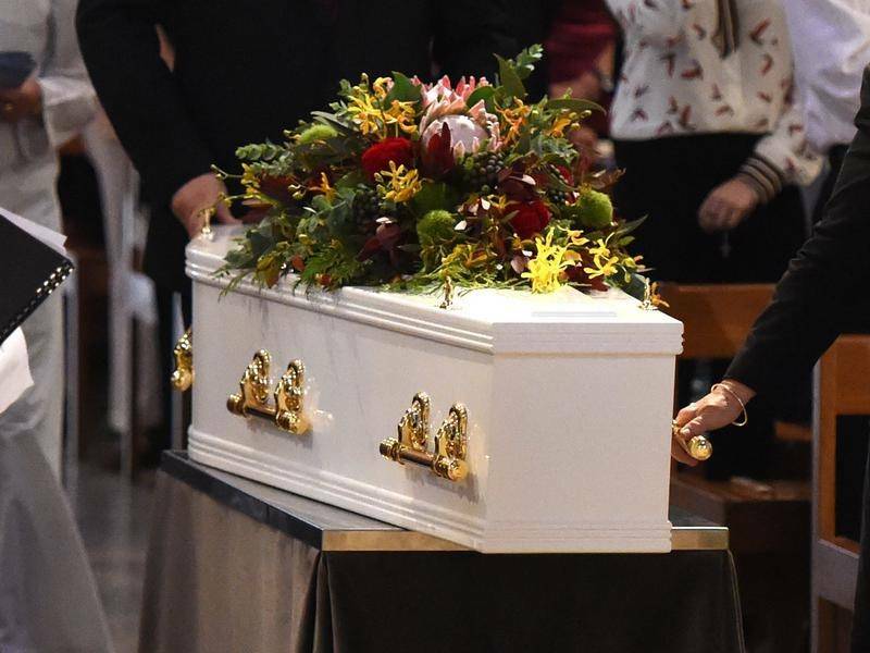 funeral numbers remain unchanged under