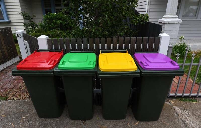 "NO THANKS': Majority of The Standard's survey respondents don't support paying for more waste management in Warrnambool.