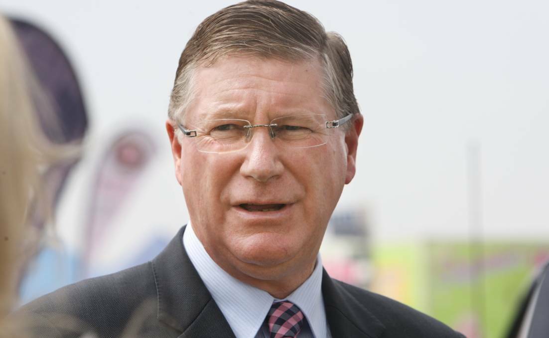 'DISAPPOINTING': Former Victoria Premier Denis Napthine has slammed ANZ Bank's decision to close its Port Fairy bank branch. It comes as Mortlake's bank branch prepares to close this week.