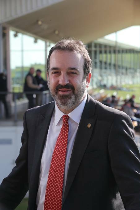 Minister for Industry Support and Recovery Martin Pakula.