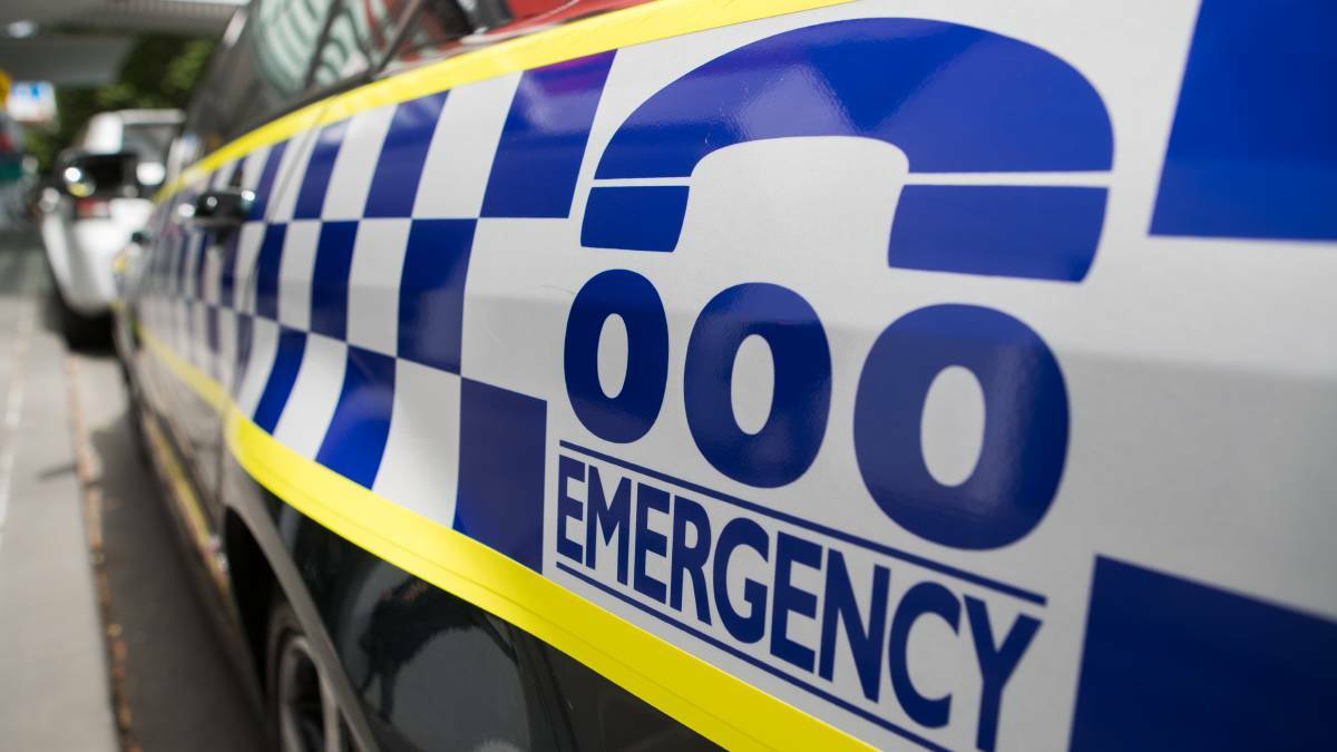 Road rage driver throws punches at man in CBD