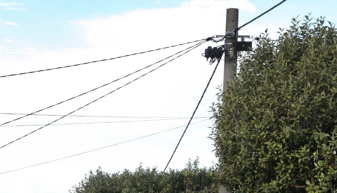 Damaged power lines cause five outages in one month | Update