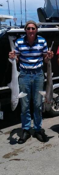 TRAGEDY: Terang's Dennis Payne, 58, died while cray-fishing at Mepunga at the weekend.