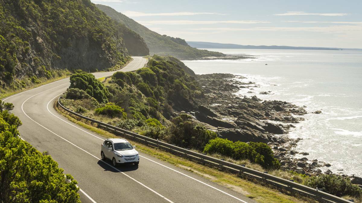 Out-of-towners caught flouting coronavirus rules on Great Ocean Road