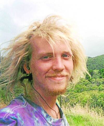  Swedish backpacker Max Castor, missing for 15 years;