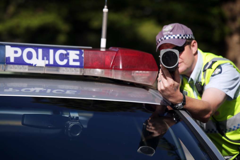 Western region division two police recorded 191 traffic offences during Operation Furlong, a state-wide road policing operation held over the Melbourne Cup weekend.