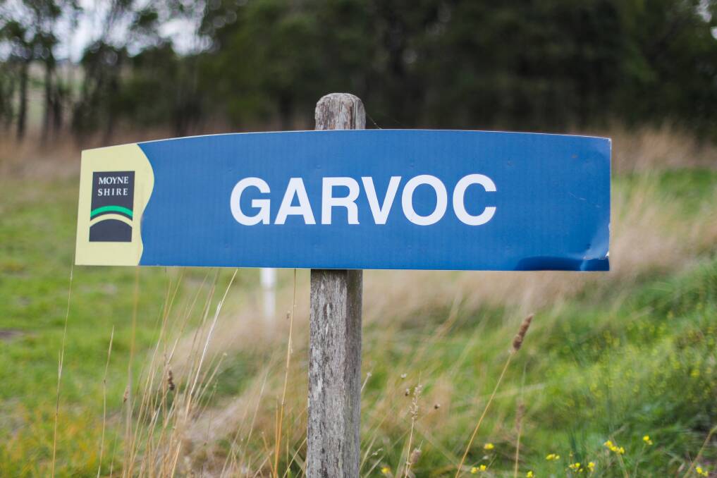 VIOLENT: Garvoc was the scene of a violent armed robbery involving six south-west men.