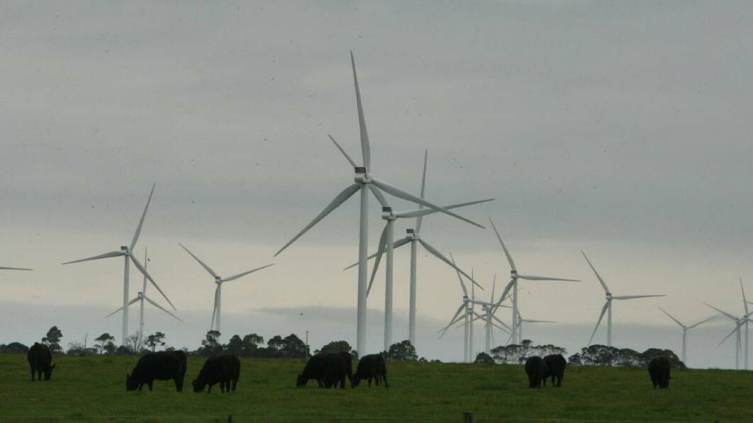 Tools worth $30,000 stolen from wind farm site