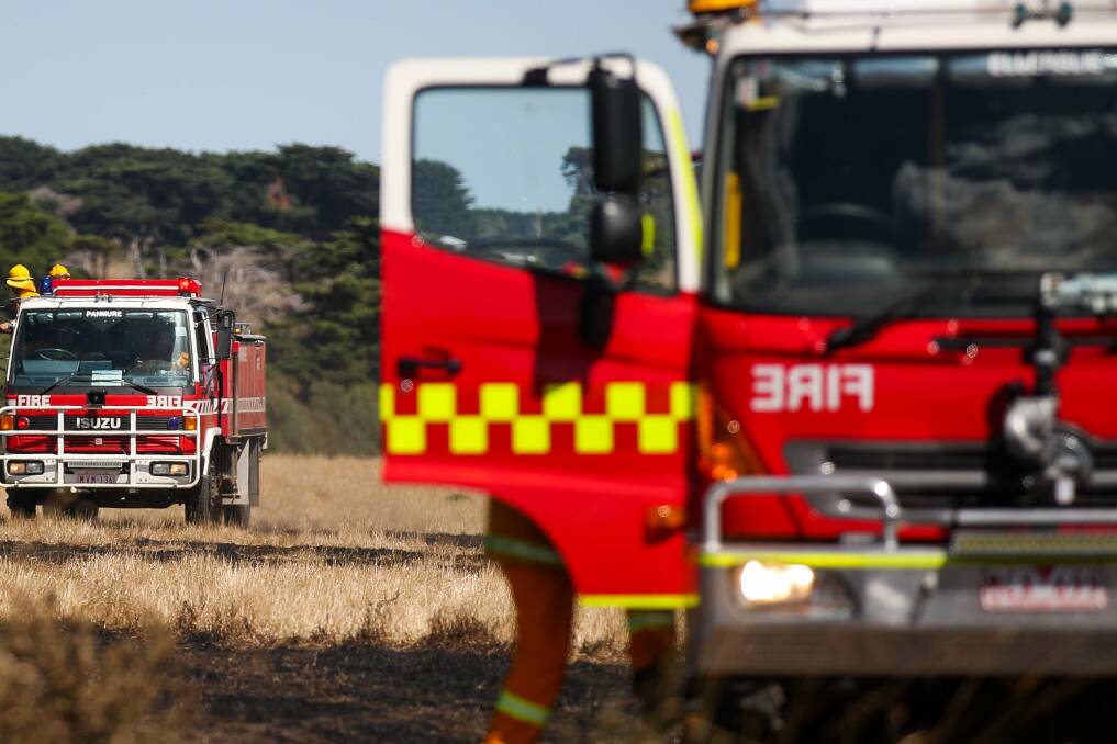 'Extreme' fire danger rating declared as residents urged to remain vigilant