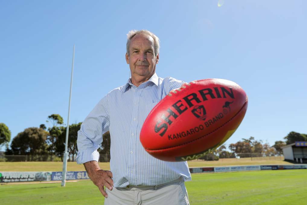 Member for Western Victoria James Purcell says he will deliver on his $7 million promise for an AFL standard facility in Warrnambool.