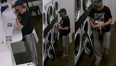 Police search for underwear thief