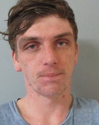 WANTED: James Grey, 23, is wanted by police. He is known to frequent the Warrnambool, Hamilton and Horsham districts.