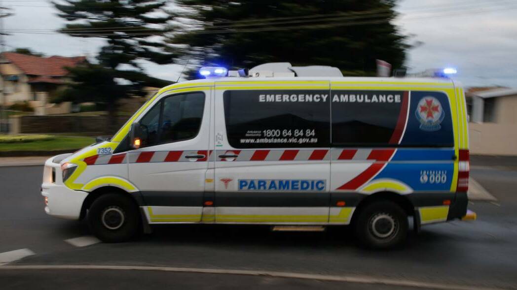 Ambulance response times blow out, paramedics 'stretched to their limits'
