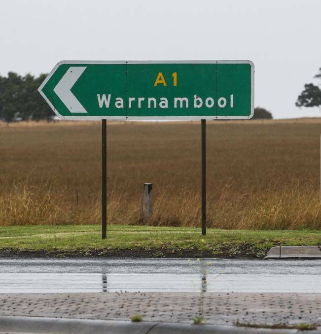Man accused of crashing car containing large quantity of ice now banned from Warrnambool