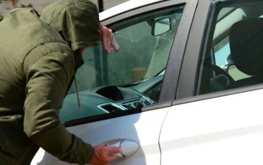 80 per cent of city's car theft involved unlocked cars with keys in the ignition