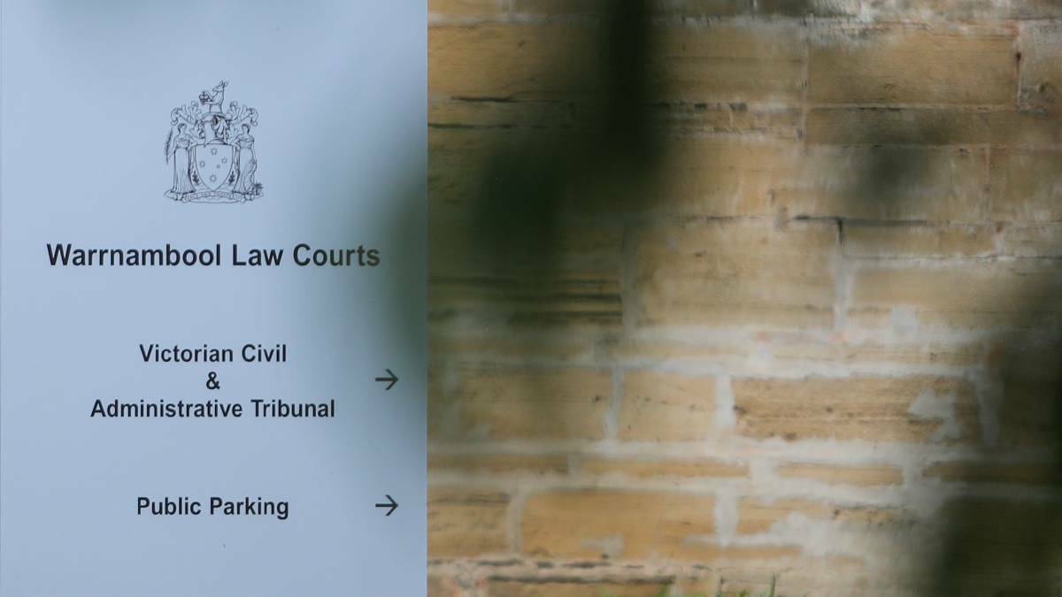 Pair committed to stand trial over alleged rural gun theft