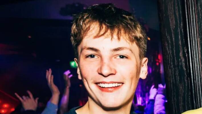Max Boggs, 18, died in a fatal crash in Cobden in June 2022.