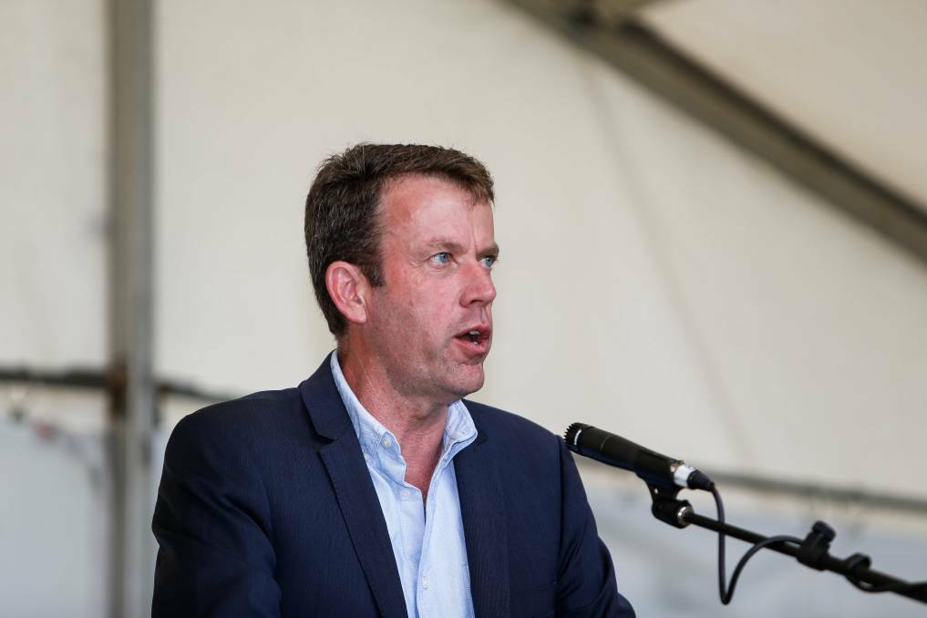 WHAT FOR?: Wannon MP Dan Tehan this week announced an additional $178.2 million contribution to the Australian Government Regional Rail Revival Package.