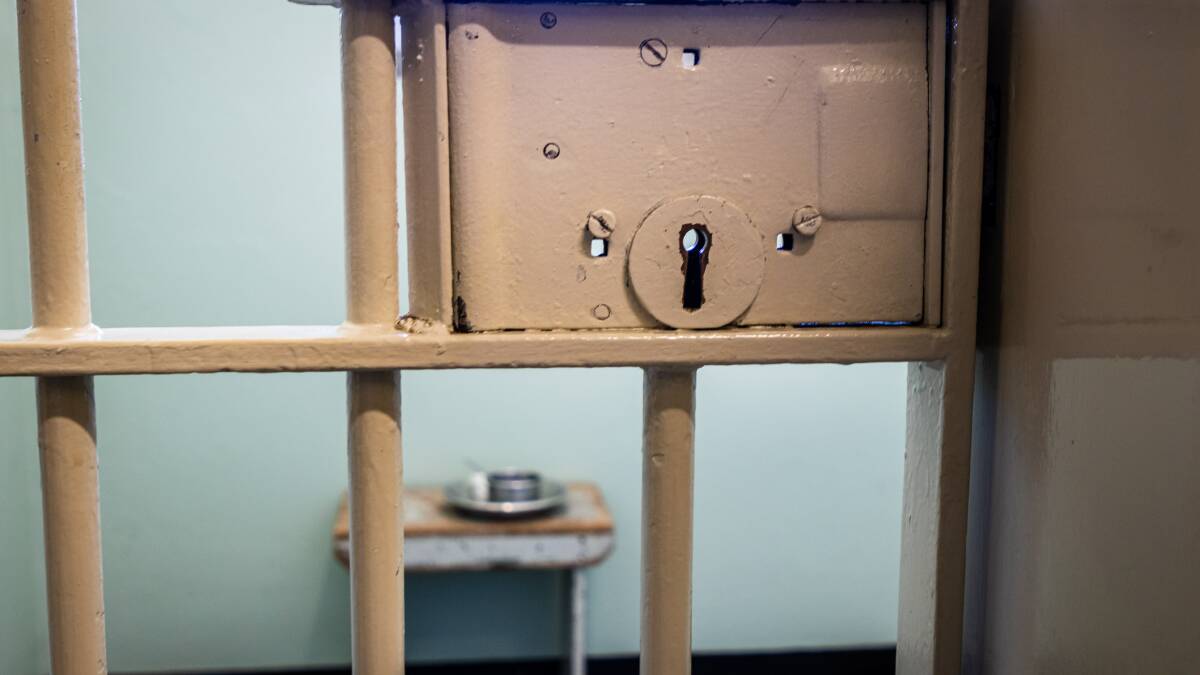 Prison population doubles but some fear rehab is lacking