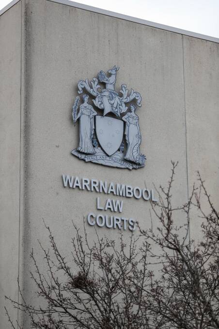 NO COMMENT: The victim of a violent armed robbery refused to give evidence in a compulsory evidence hearing in Warrnambool Magistrates Court. 