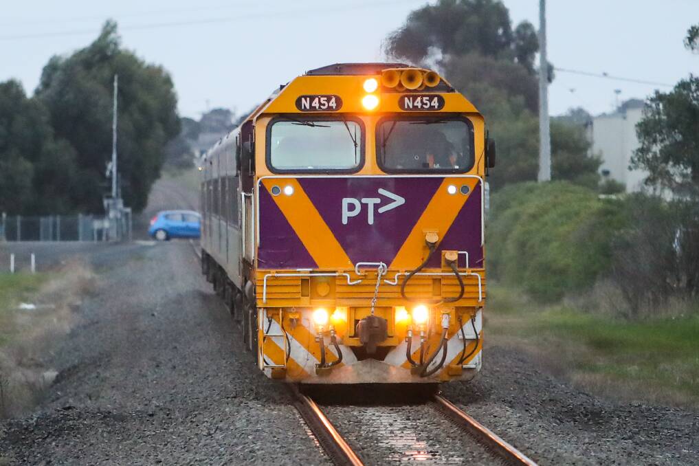 No trains in lead up to Christmas as V/Line staff strike