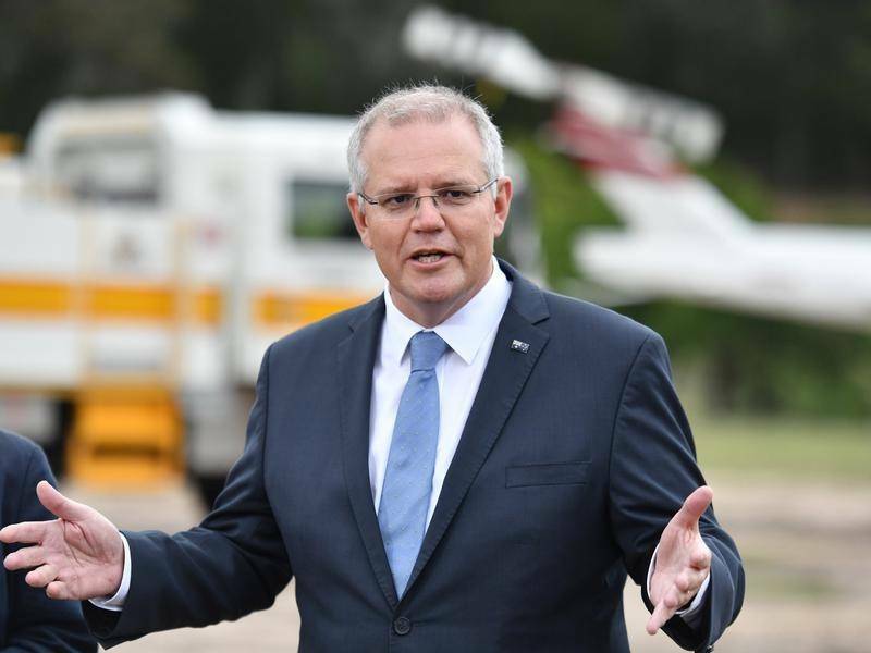 The election date looks likely to be May 18, although Mr Morrison has continually thrown out the idea of a May 25 poll.
