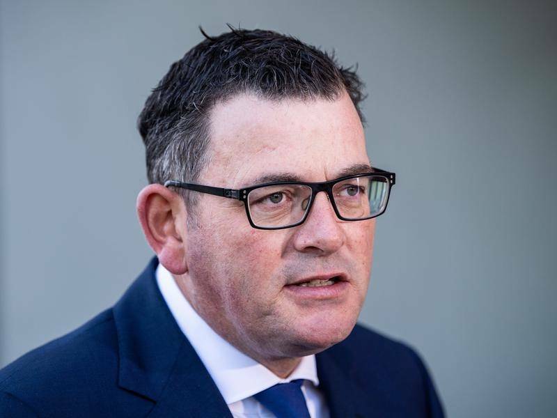 Premier Daniel Andrews has announced the state of emergency in Victoria will be extended for another four weeks.