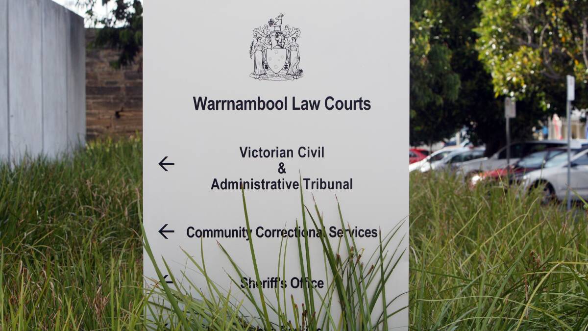Warrnambool law courts