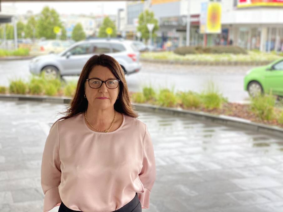 STRONG STANCE: Member for South West Coast Roma Britnell said a message needed to be sent to people who assaulted our emergency service workers