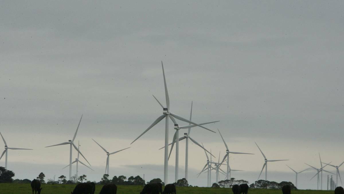 Quarry shuts gate to wind farm contractors following financial dispute