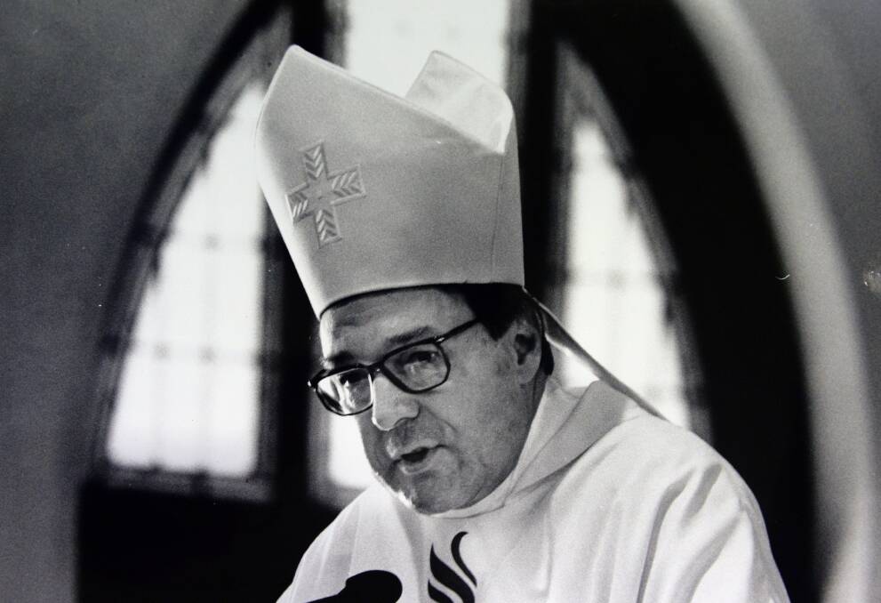 Cardinal George Pell: a life in the news