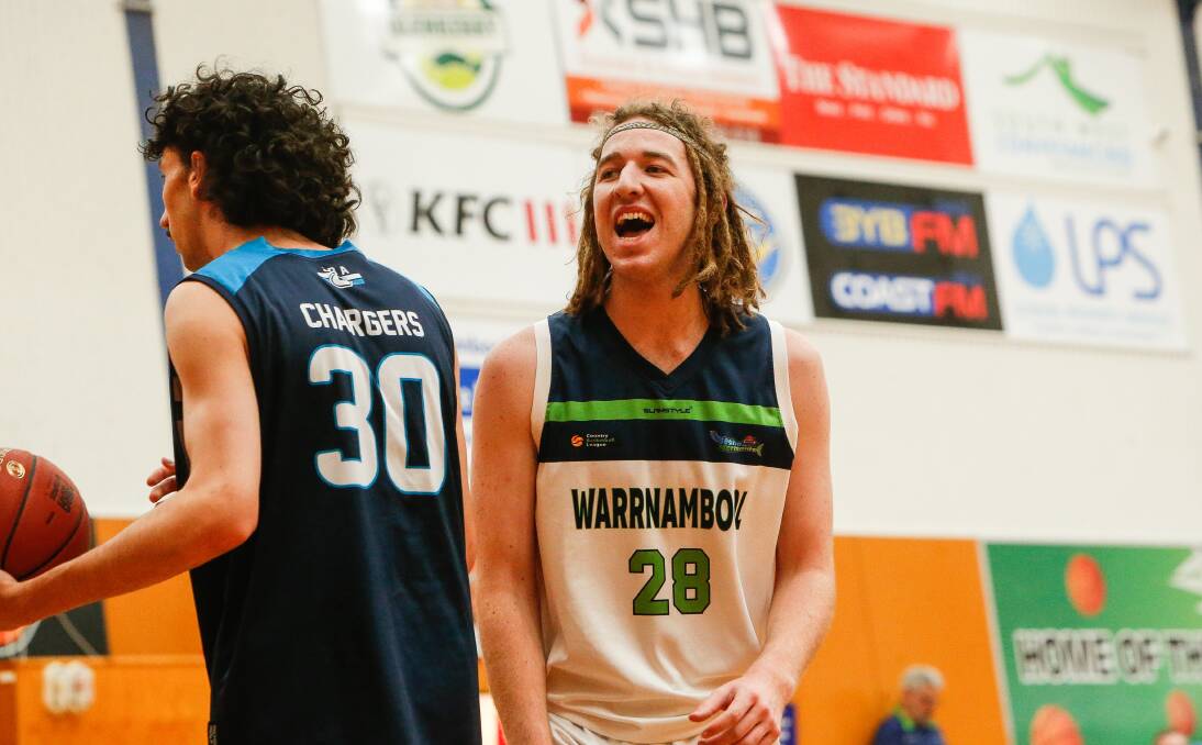 Country Basketball League - Mermaids and Seahawks 