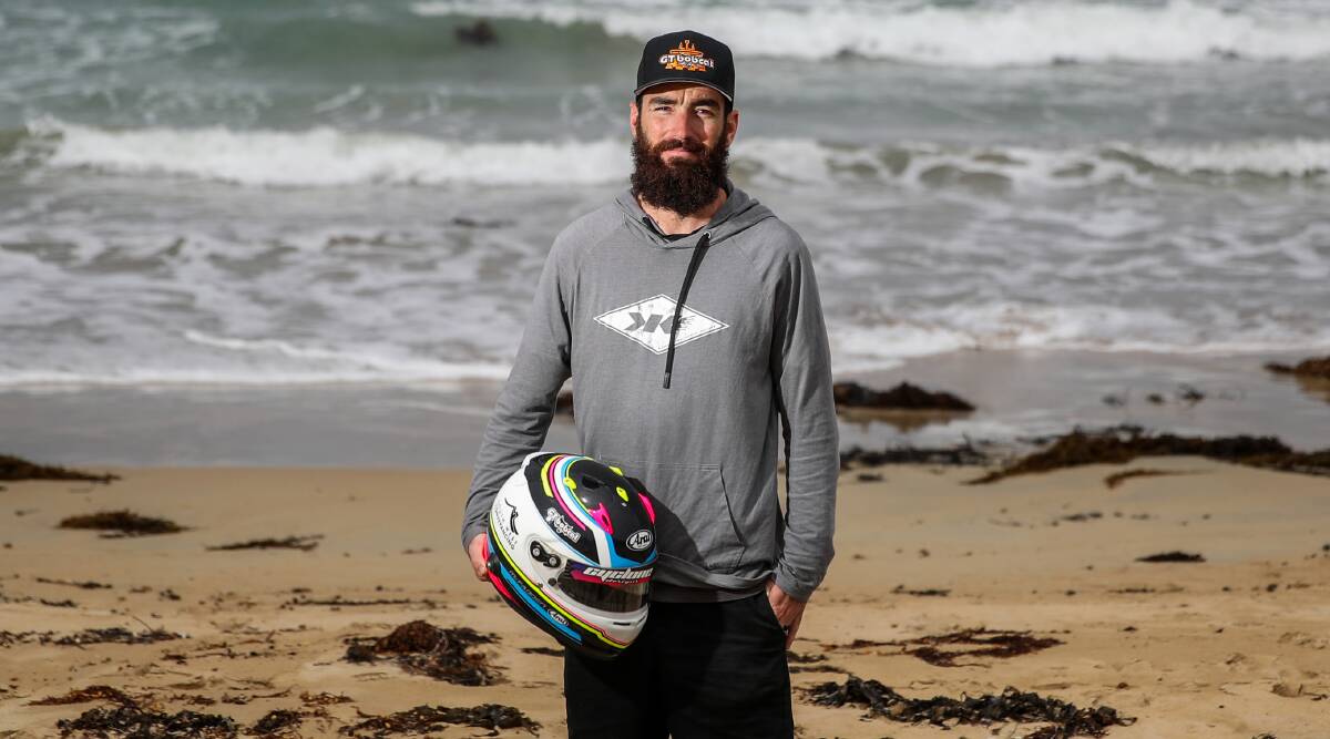 DOMINANT: James McFadden loves racing on January 1, as his enviable record shows. Picture: Morgan Hancock 