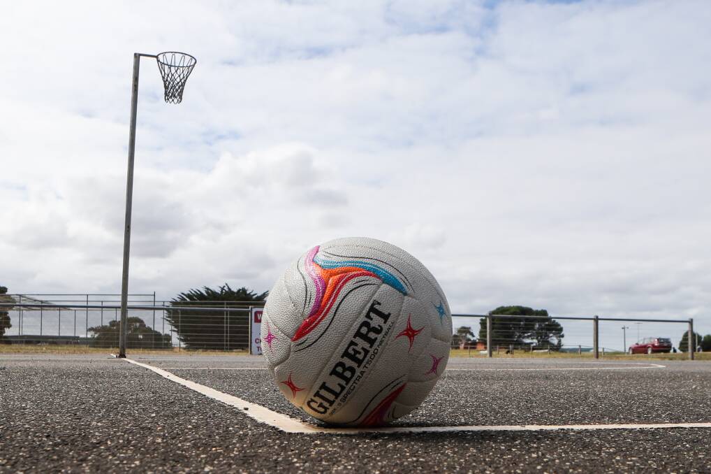 QUESTION TIME: Should the Hampden league open netball best and fairest be named after someone? Picture: Morgan Hancock 