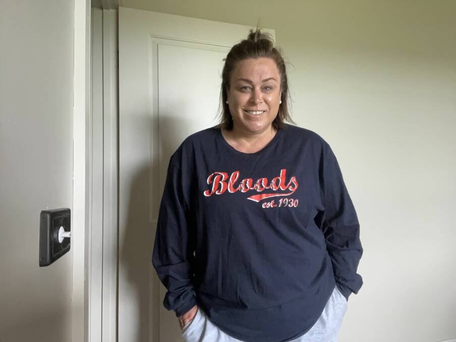 New Terang Mortlake open netball coach Kym Grundy. Picture supplied 