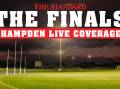 Hampden league grand final: live coverage