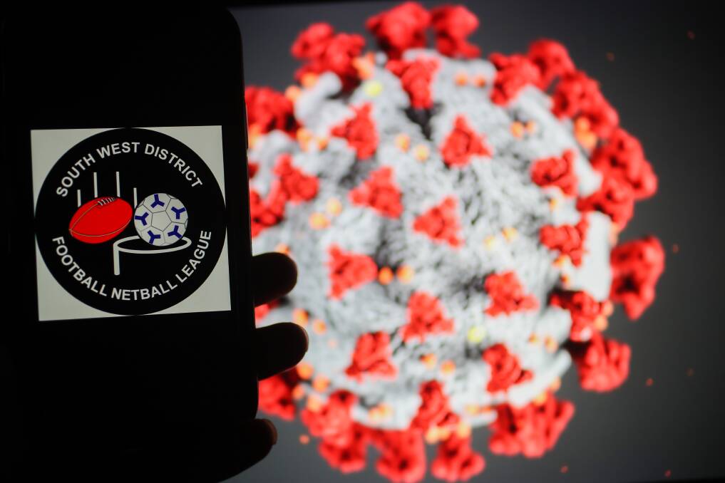 FINAL SIREN: South West District Football Netball League has cancelled its 2020 season due to the coronavirus pandemic. Picture: Morgan Hancock 
