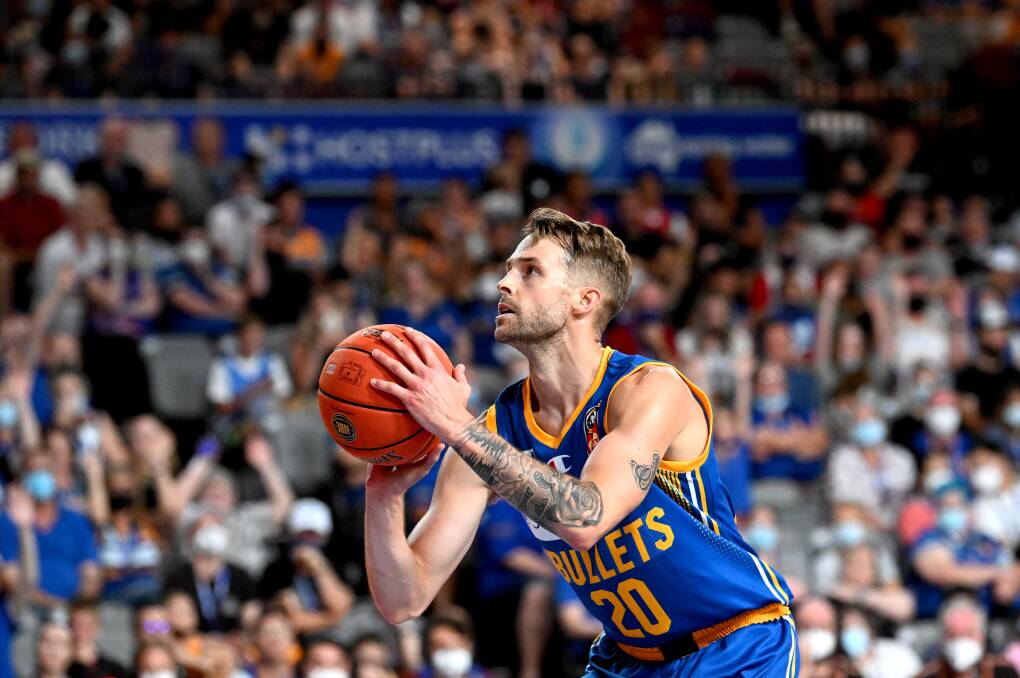 CROWD-PLEASER: Fans flock to watch Brisbane's Nathan Sobey play. Picture: Getty Images 