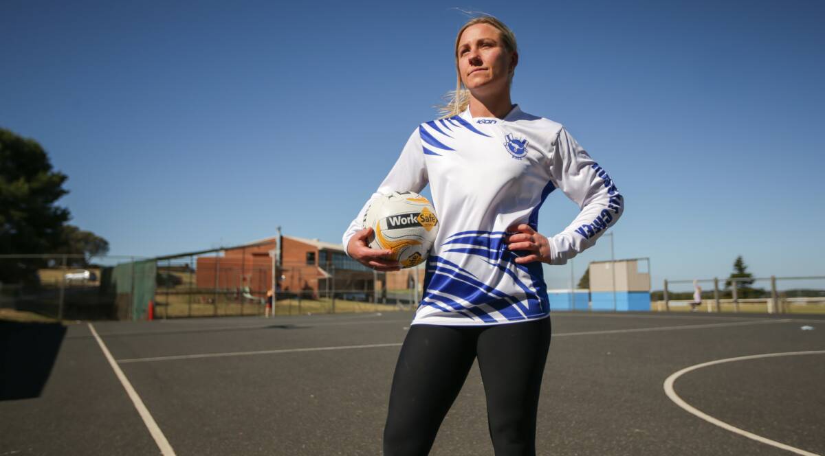 NEW-LOOK TEAM: Russells Creek mentor Stacy Dunkley has new faces in her A grade team. Picture: Chris Doheny 