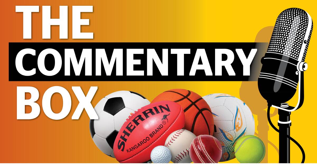 The Commentary Box: Cycle of a sports career