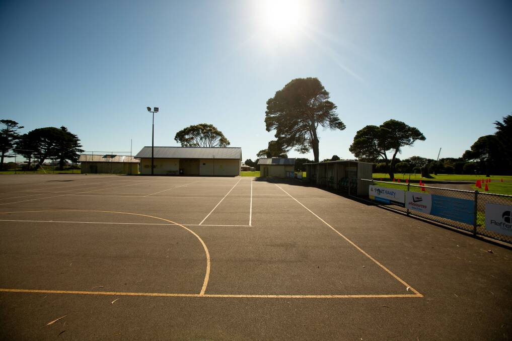 SUNSHINE: Port Fairy hopes pleasant weather will be forecast for Hampden league grand final day. Picture: Chris Doheny 