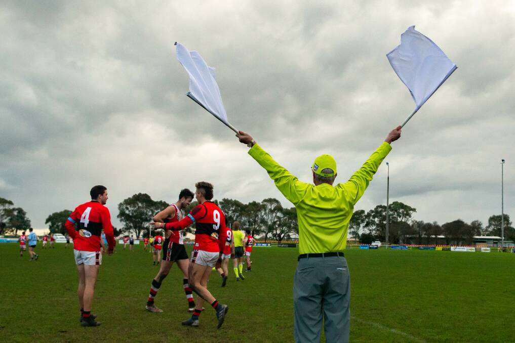 WAITING GAME: Four leagues in south-west Victoria - Hampden, Warrnambool and District, South West District and Mininera and District - are sidelined due to COVID-19 restrictions. Picture: Chris Doheny 