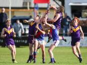 NUMBERS GAME: Port Fairy has battled for numbers in 2022, playing seniors with only 20 players at times and forfeiting its reserves on four occasions. Picture: Morgan Hancock 