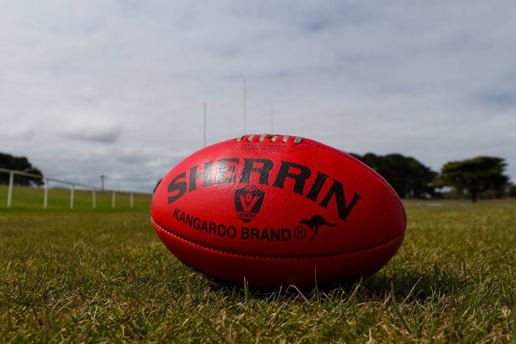 FIRST OF MANY: Is the SWDFNL the first of the region's football competitions to can season 2020?