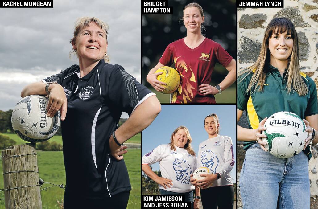 Your guide to the 2022 WDFNL netball season