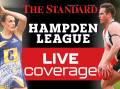 Hampden league live coverage: Round eight