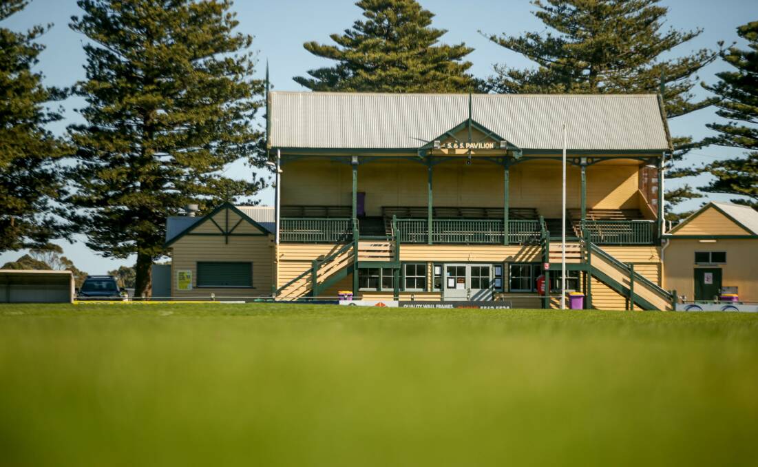 HOME SWEET HOME: Port Fairy Football Netball Club needs people to help it run smoothly. Picture: Chris Doheny 