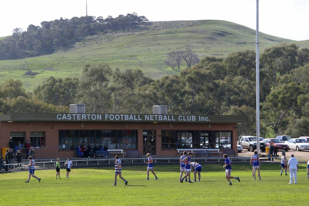 SCENIC: Casterton is a town located 42 kilometres east of the South Australian border. 