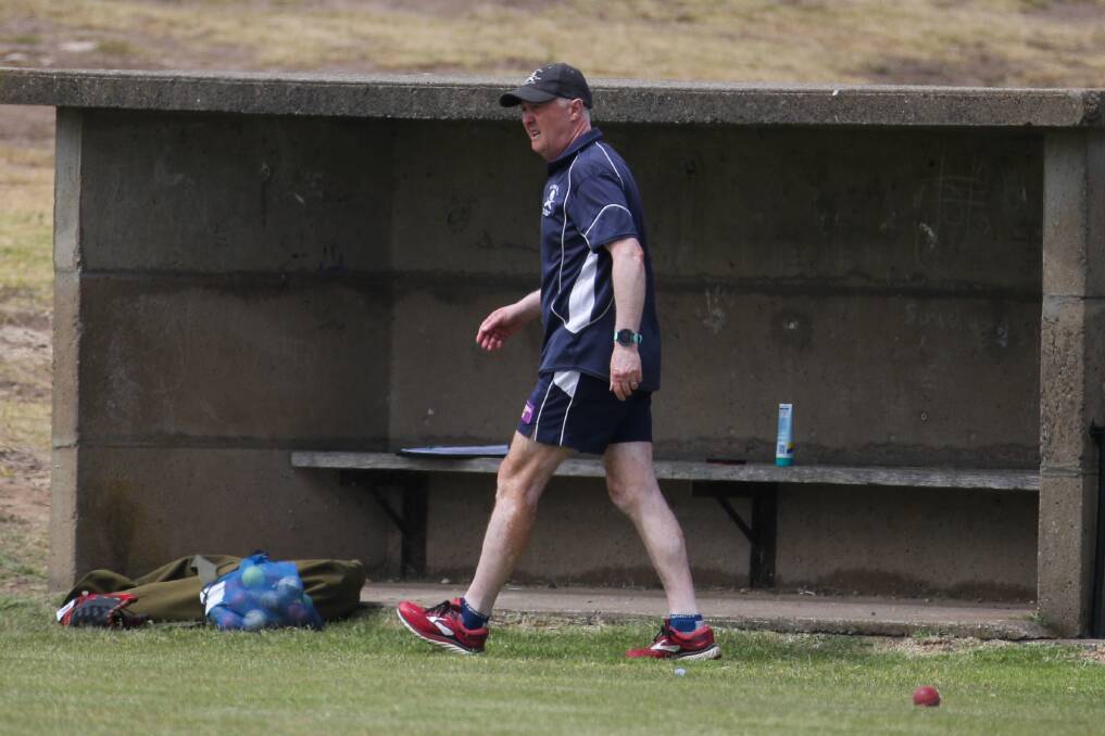 Port Fairy coach Brian Medew is pleased with the Pirates' ability to re-focus after a shaky start to the one-day season. 